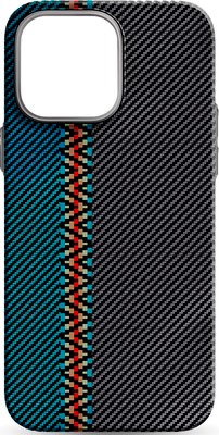

Чехол-накладка, Пути сошлись J217 для Apple iPhone 15