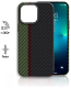 Миниатюра изображения товара Чехол-накладка Luxo Пути сошлись J218 для Apple iPhone 15 Pro Max (хаки/болотный)