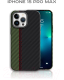 Миниатюра изображения товара Чехол-накладка Luxo Пути сошлись J218 для Apple iPhone 15 Pro Max (хаки/болотный)