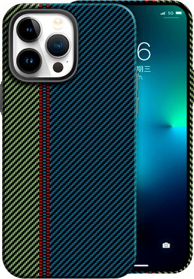 

Чехол-накладка, Пути сошлись J219 для Apple iPhone 15 Pro