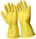 Миниатюра изображения товара Перчатки хозяйственные Эрдеком Лотос / 651048 (ХL)
