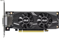 Видеокарта Asus Dual GeForce RTX 3050 LP BRK OC 6GB (RTX3050-O6G-LP-BRK) - 