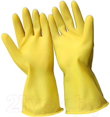 Изображение товара Перчатки хозяйственные Эрдеком 651038 (L)