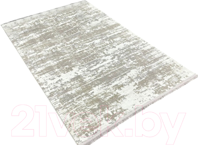 Ковер Radjab Carpet Валенсия Прямоугольник S042A / 10558RK (2x2.9, Cream/Vizon)