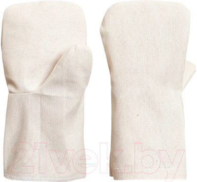 Изображение товара Перчатки защитные Эрдеком Из двунитки аппрет / 650245