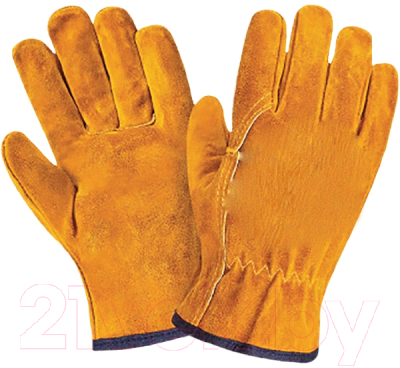 Изображение товара Перчатки защитные Эрдеком Драйвер / 651049 (р.10.5)