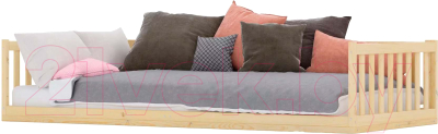 Односпальная кровать детская Dipriz Bufalina 90x200 / Д.80050.2