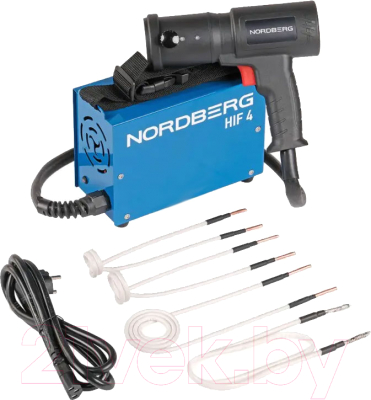 Нагреватель индукционный Nordberg HIF4