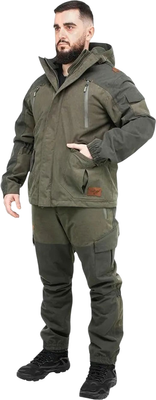 Костюм для охоты и рыбалки Helios Сокол Исландия 10/10К /T-KSS-44-46-176-H (р.44-46/170-176) -