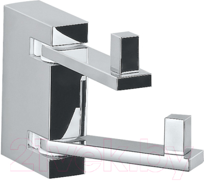 Крючок для ванной Artize Duos DUO-CHR-62761