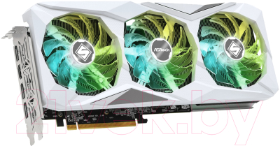 Изображение товара Видеокарта AsRock Radeon RX 7600 XT Steel Legend 16GB (RX7600XT SL 16GO)