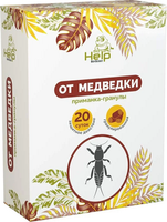 Инсектицид Help От медведки Рубеж / 80548 (100г) - 