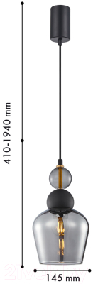 Потолочный светильник F-Promo 4340-1P