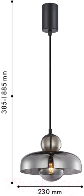Потолочный светильник F-Promo 4351-1P