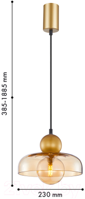 Потолочный светильник F-Promo 4350-1P