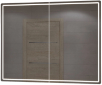 

Шкаф с зеркалом для ванной, Вектор 554818