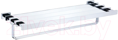 Полка для полотенца Artize Quadra QUA-CHR-61781