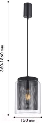 Потолочный светильник F-Promo 4347-1P