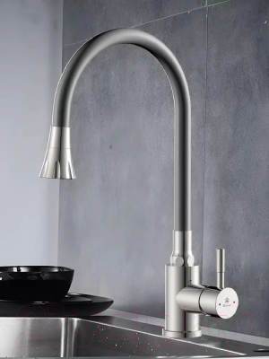 Изображение товара Смеситель Diadonna Д46-0009S