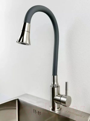 Изображение товара Смеситель Diadonna Д46-0009S