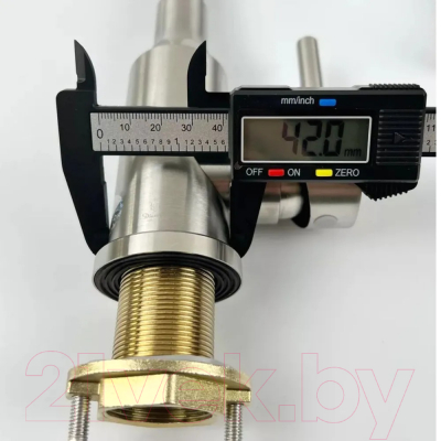 Изображение товара Смеситель Diadonna Д46-0009S