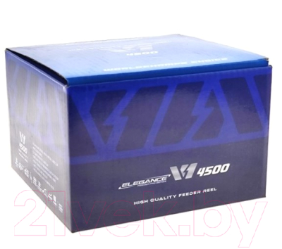 Катушка безынерционная Elegance Feeder Pro V1 4500 / FXEL-700045