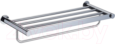 Полка для полотенца Artize Onyx ONY-CHR-59781