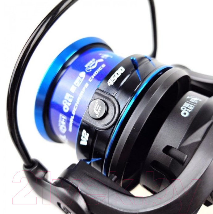 Катушка безынерционная Elegance Feeder Pro V2 4500 / FXEL-701045