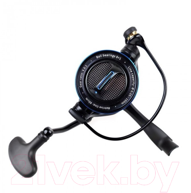 Катушка безынерционная Elegance Feeder Pro V2 4500 / FXEL-701045