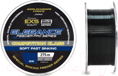 Леска монофильная Elegance Feeder Pro FXEL-517018