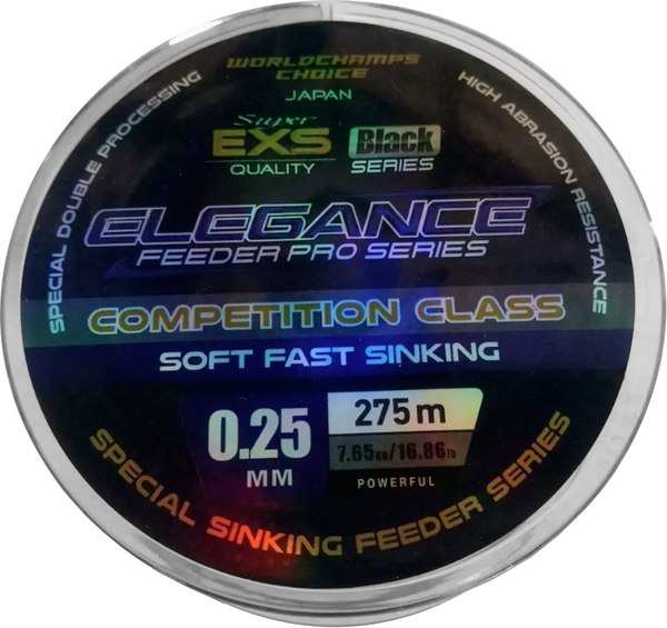 Леска монофильная Elegance Feeder Pro FXEL-517025