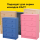 Миниатюра изображения товара Разделитель для ящика Dipriz Раст Д.7558 (5шт, без отделки)