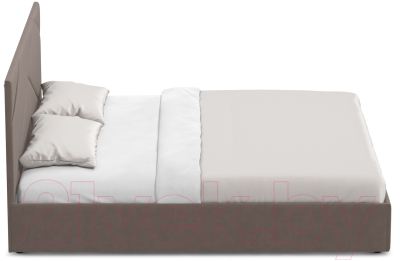 Двуспальная кровать Moon Family 1257 / MF010932