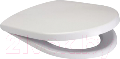 Сиденье для унитаза Jaquar VGS-WHT-81105NUF