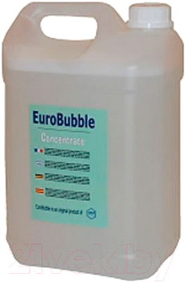Жидкость для генератора мыльных пузырей SFAT Eurobubble Concentrate