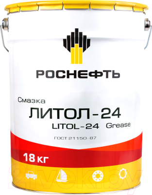 

Смазка техническая Роснефть, Литол-24