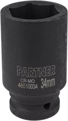 Головка слесарная Partner PA-46510034 (13027) - 