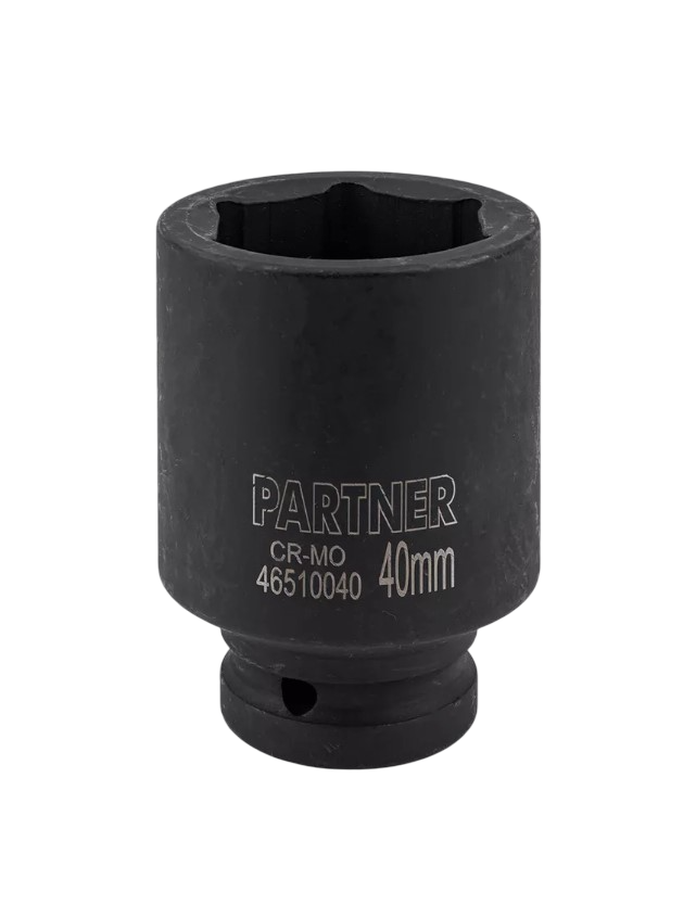 Головка слесарная Partner PA-46510040 (13031)