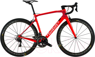 

Велосипед Wilier, 110NDR Disc Ultegra Di2 Cosmic Elite / E906DUDI2RED