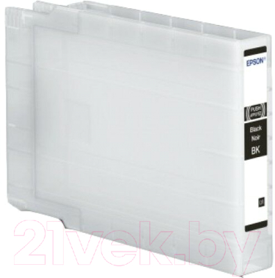

Картридж Epson, Черный, C13T04A140