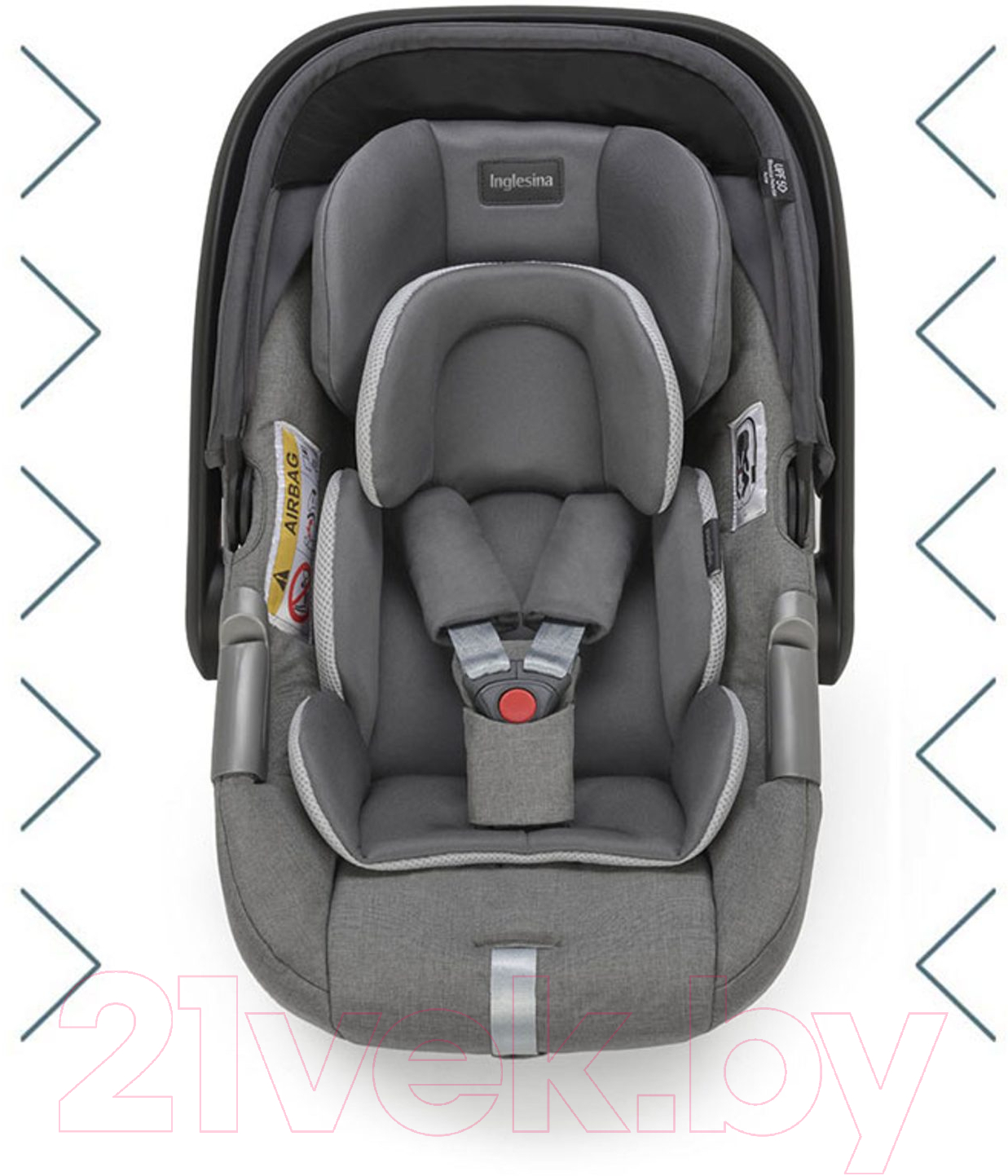 Автокресло Inglesina Darwin Infant Recline i-Size / AV72R0IGG