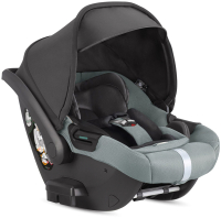 Автокресло Inglesina Darwin Infant Recline i-Size / AV72R0IGG (Igloo Grey) - 