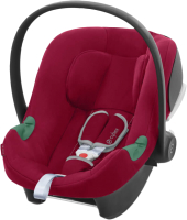 Автокресло Cybex Aton B2 i-Size (Dynamic Red) - 