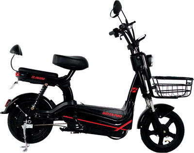 

Электровелосипед, Pro