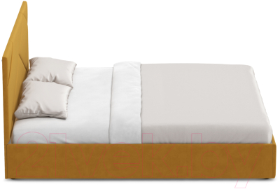 Двуспальная кровать Moon Family 1257 / MF011000
