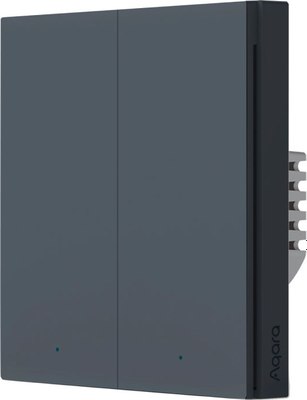 Умный выключатель Aqara H1 EU / WS-EUK04_graphite