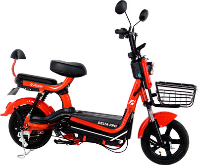 

Электровелосипед, Pro