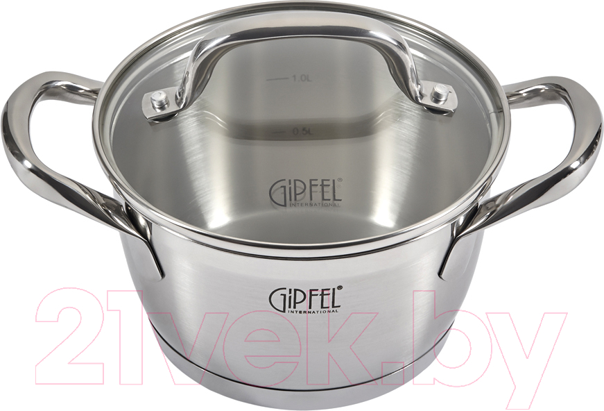 Кастрюля Gipfel Era 1376