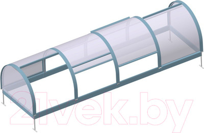 Парник Красавик Красавик-400 / GHK400 (400x120x92см) - 