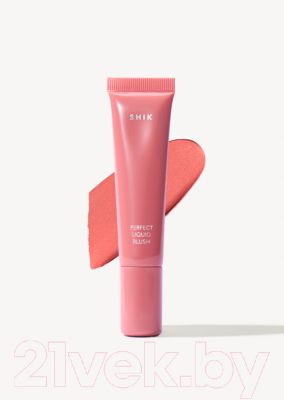 Румяна Shik Perfect Liquid Blush 05 (10г)